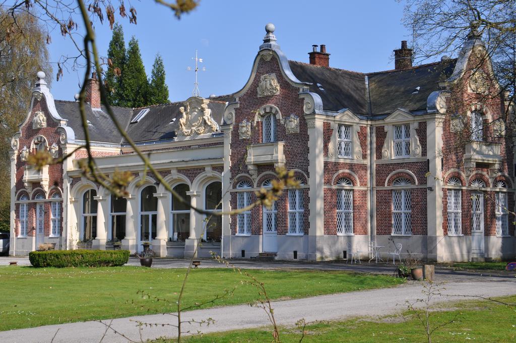 Le Chateau Des Ormes Lambersart Exterior photo