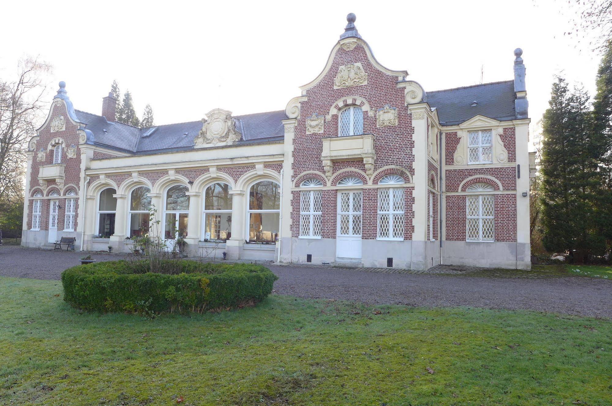 Le Chateau Des Ormes Lambersart Exterior photo