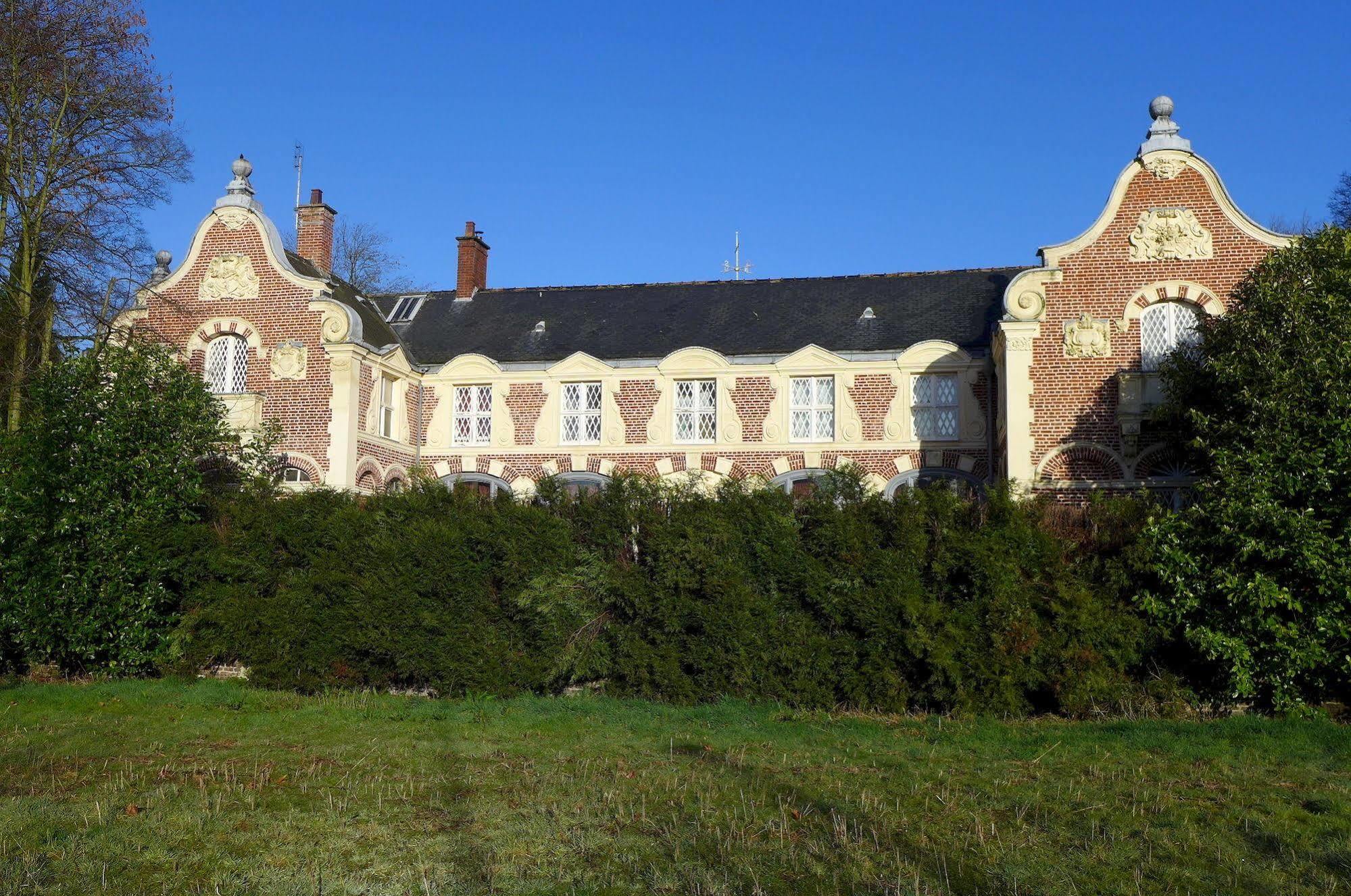 Le Chateau Des Ormes Lambersart Exterior photo