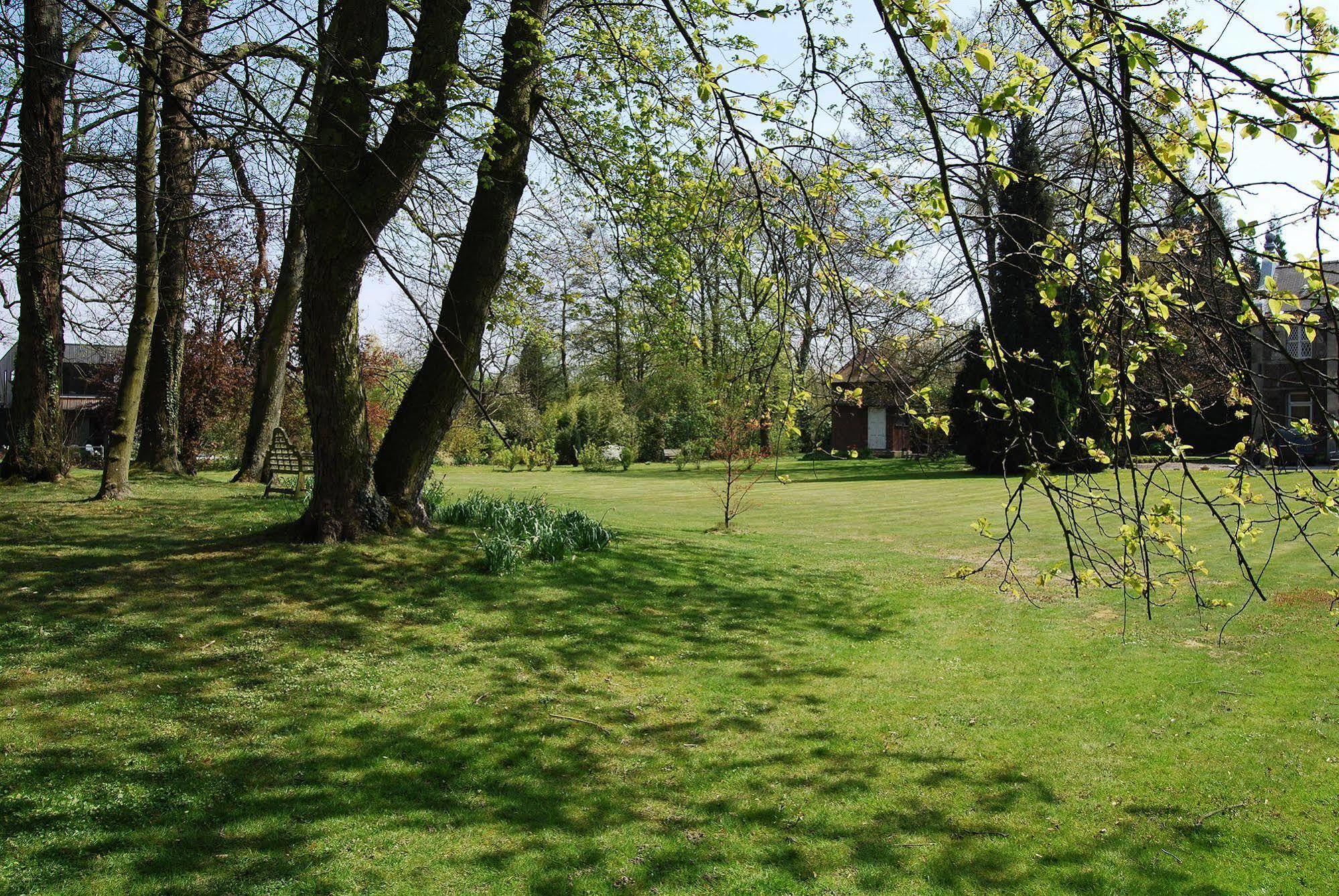 Le Chateau Des Ormes Lambersart Exterior photo